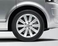 Neva Alloy Wheel