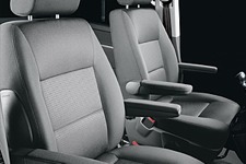 Electric Lumber Support Seats