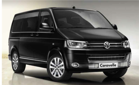 Volkswagen Caravelle T5