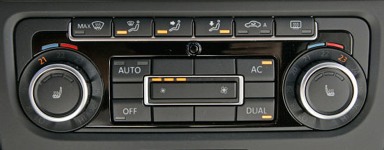 Climatronic Aircondition